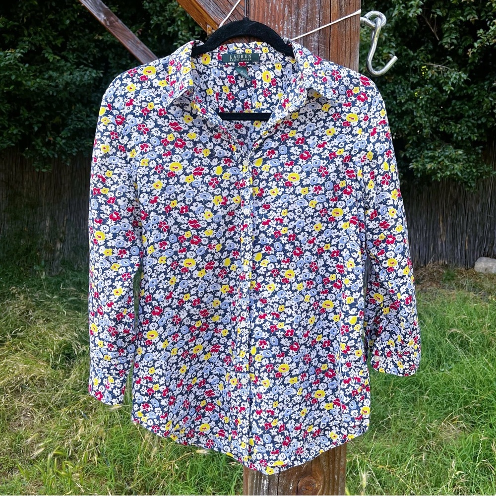 Ralph Lauren Blouse